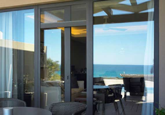 Κουφώματα Αλουμινίου