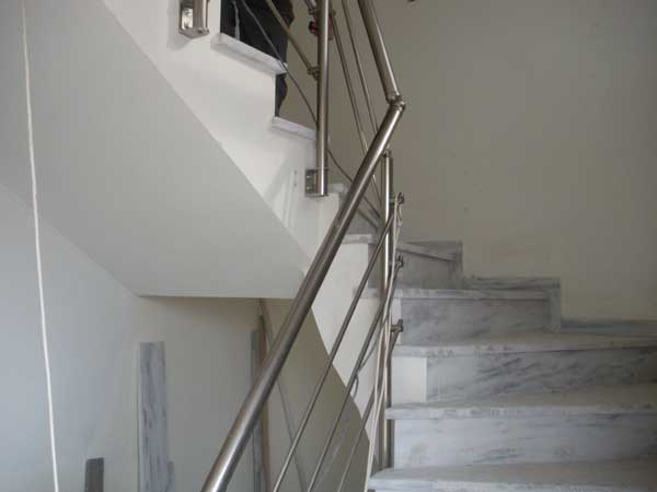 Κάγκελα ΙΝΟΧ